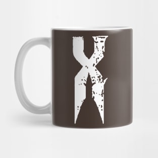 X - W Mug